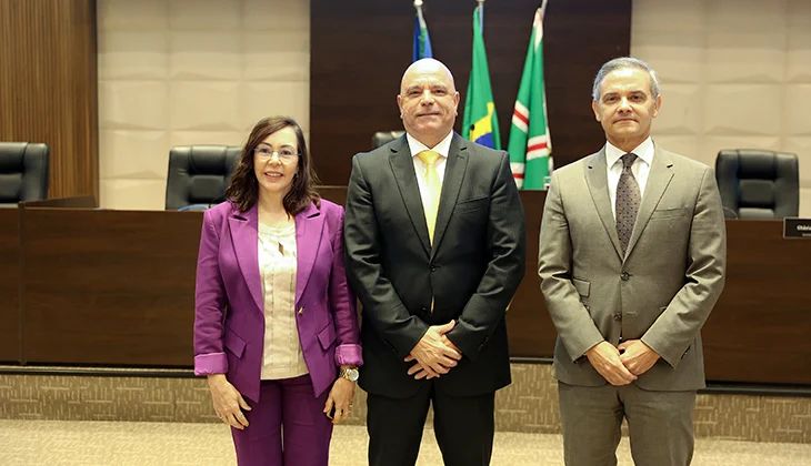 TJGO elege novos vice-presidentes e aprova substituições-