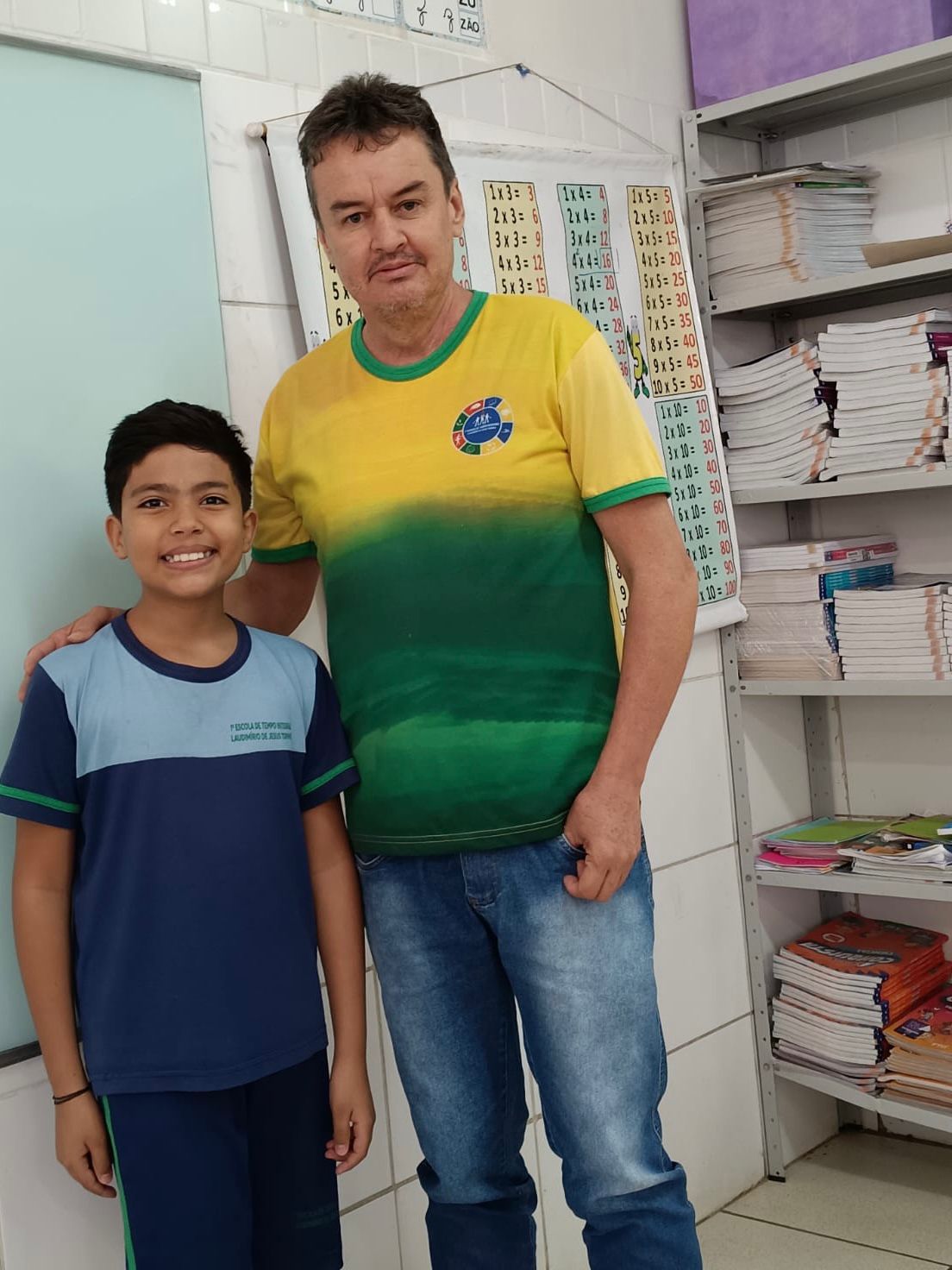 Estudante de Luziânia é o vencedor estadual do Concurso de Redação de Cartas