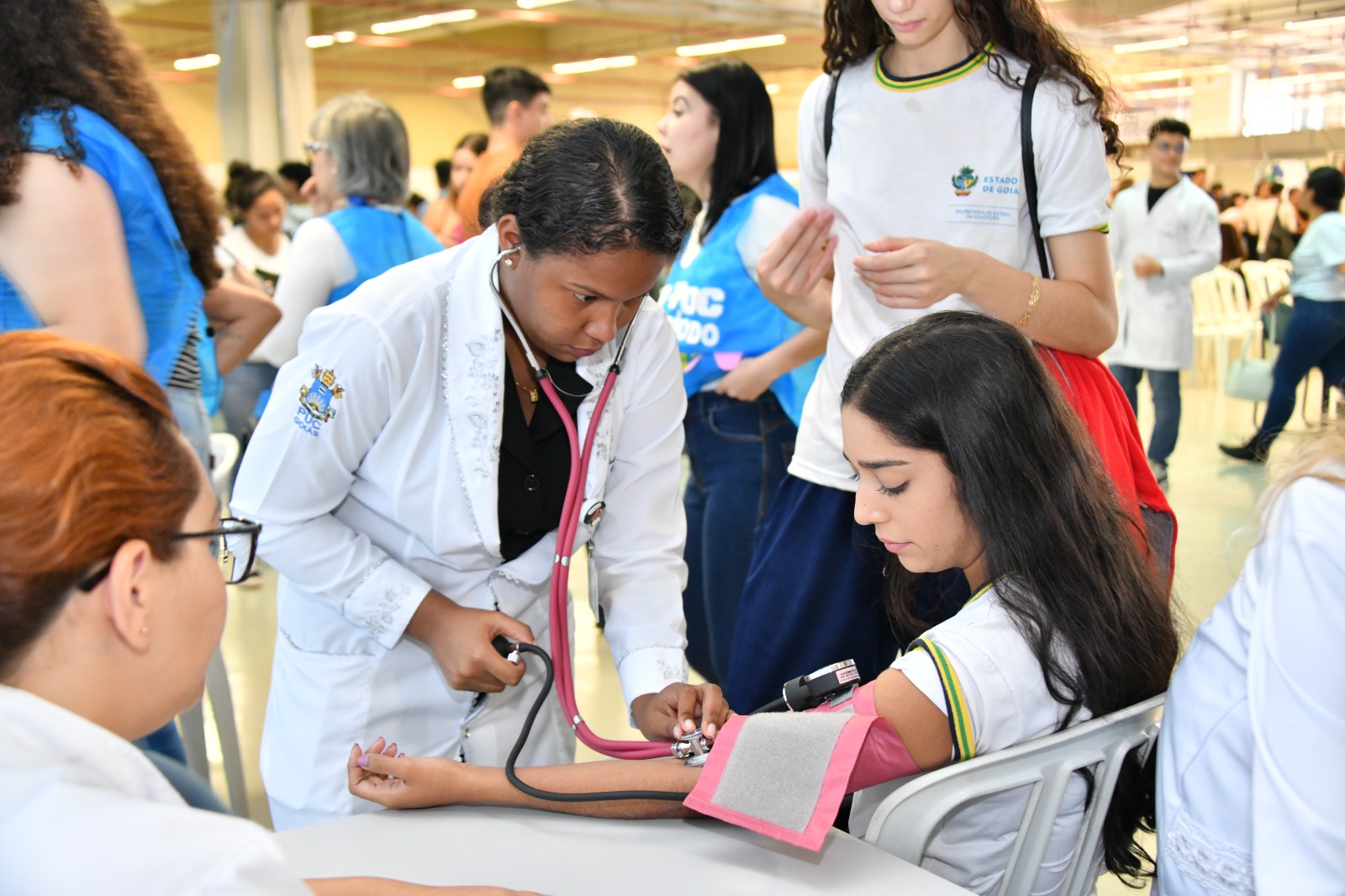 Puc Goiás promove Jornada da Cidadania com serviços gratuitos à população