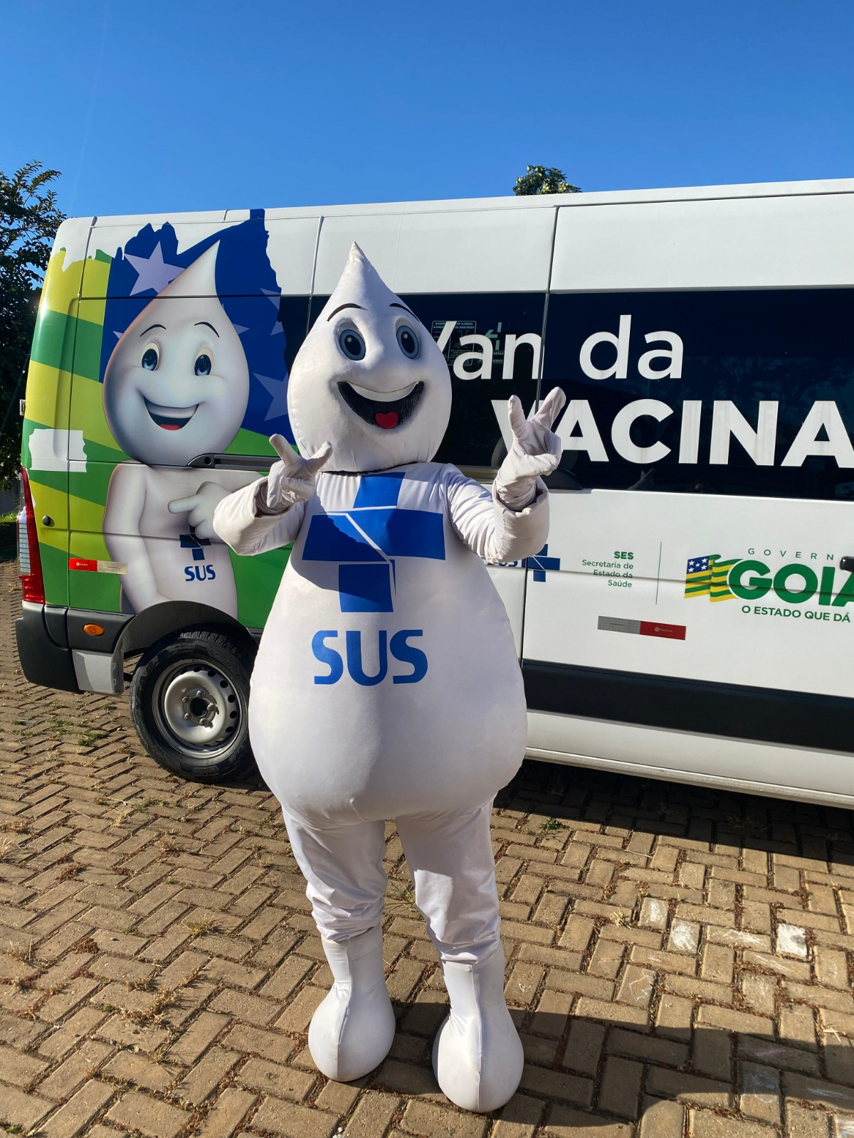Grupo de crianças tem a menor cobertura para vacinação contra a Influenza