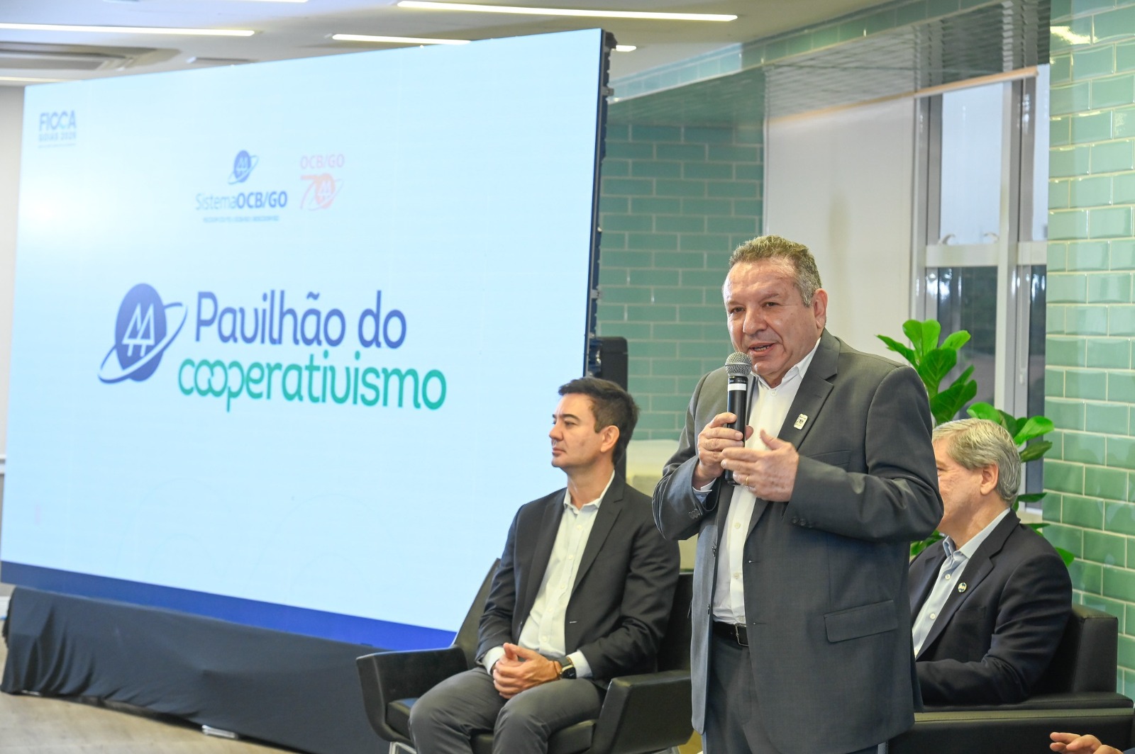 Ficca Goiás 2026 é lançada com expectativa de R$ 1 bilhão em negócios
