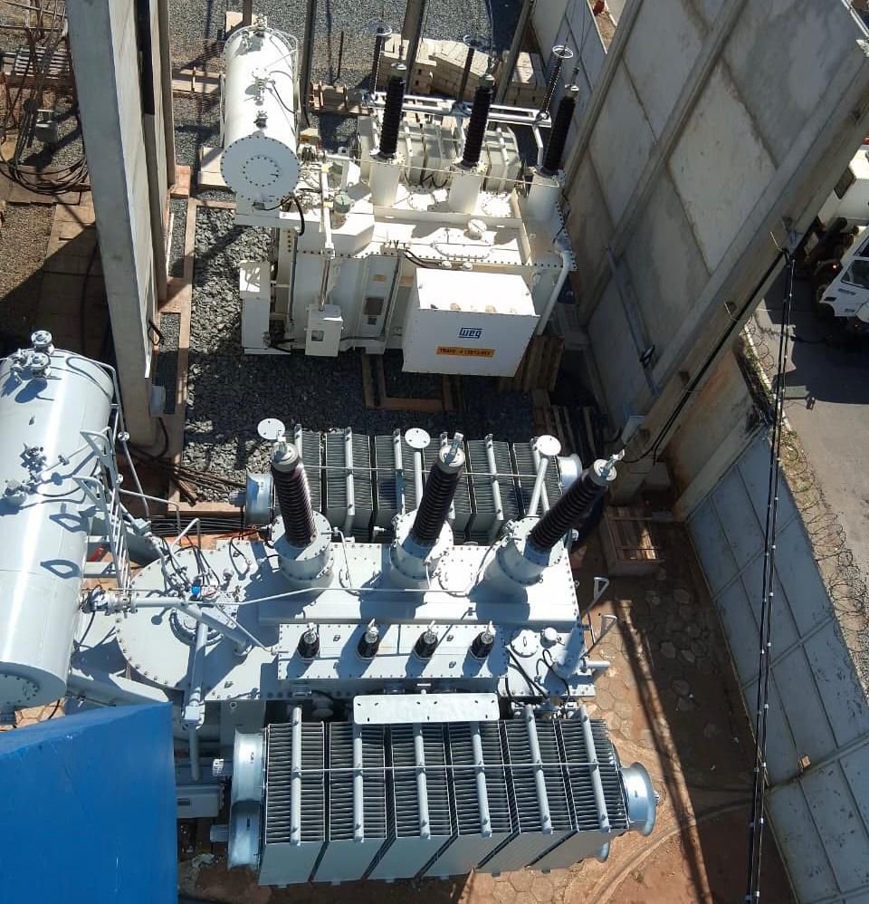 Mais energia para 65 mil clientes: nova estrutura em Goiânia amplia capacidade e reforça segurança no fornecimento