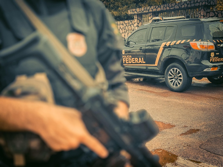 PF reprime esquema de captação irregular de investimentos em Goiás