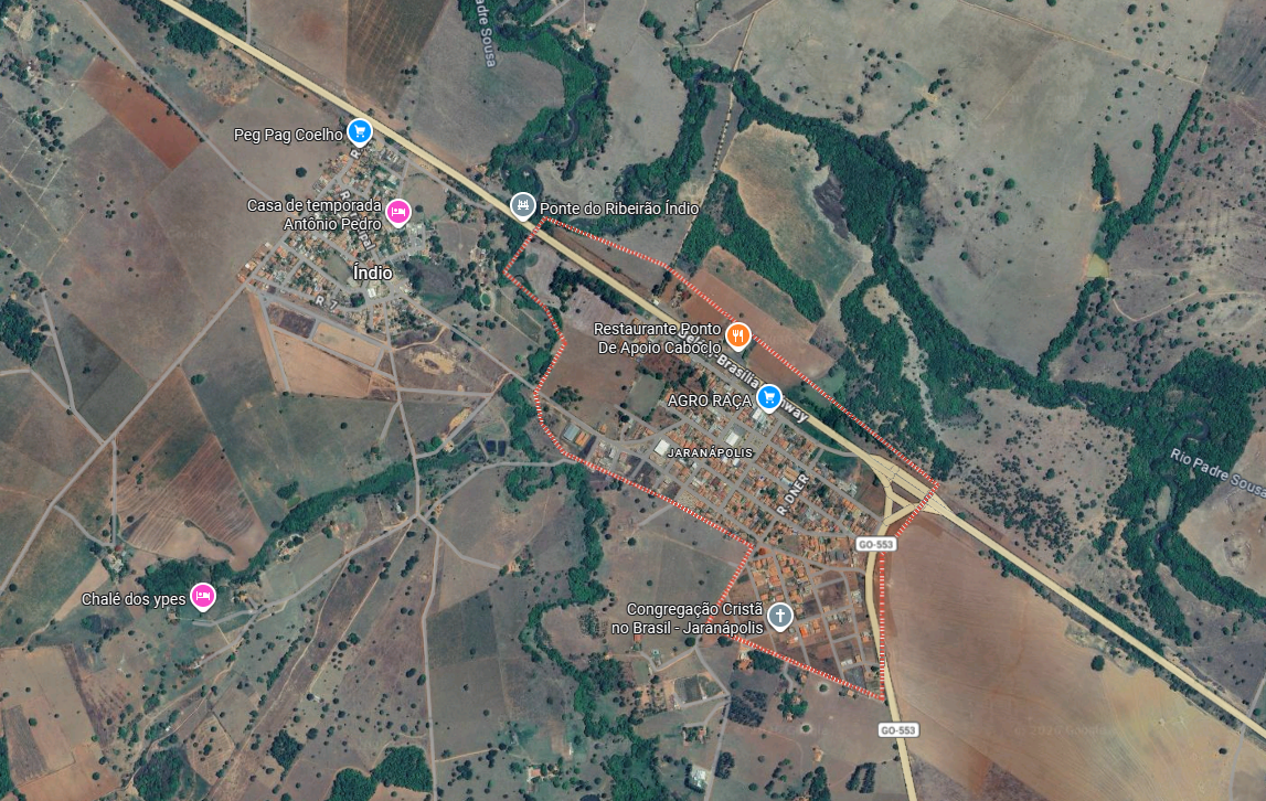 Prefeitura em Movimento chega a Jaranápolis com serviços gratuitos, inaugurações e grande programação para toda a família