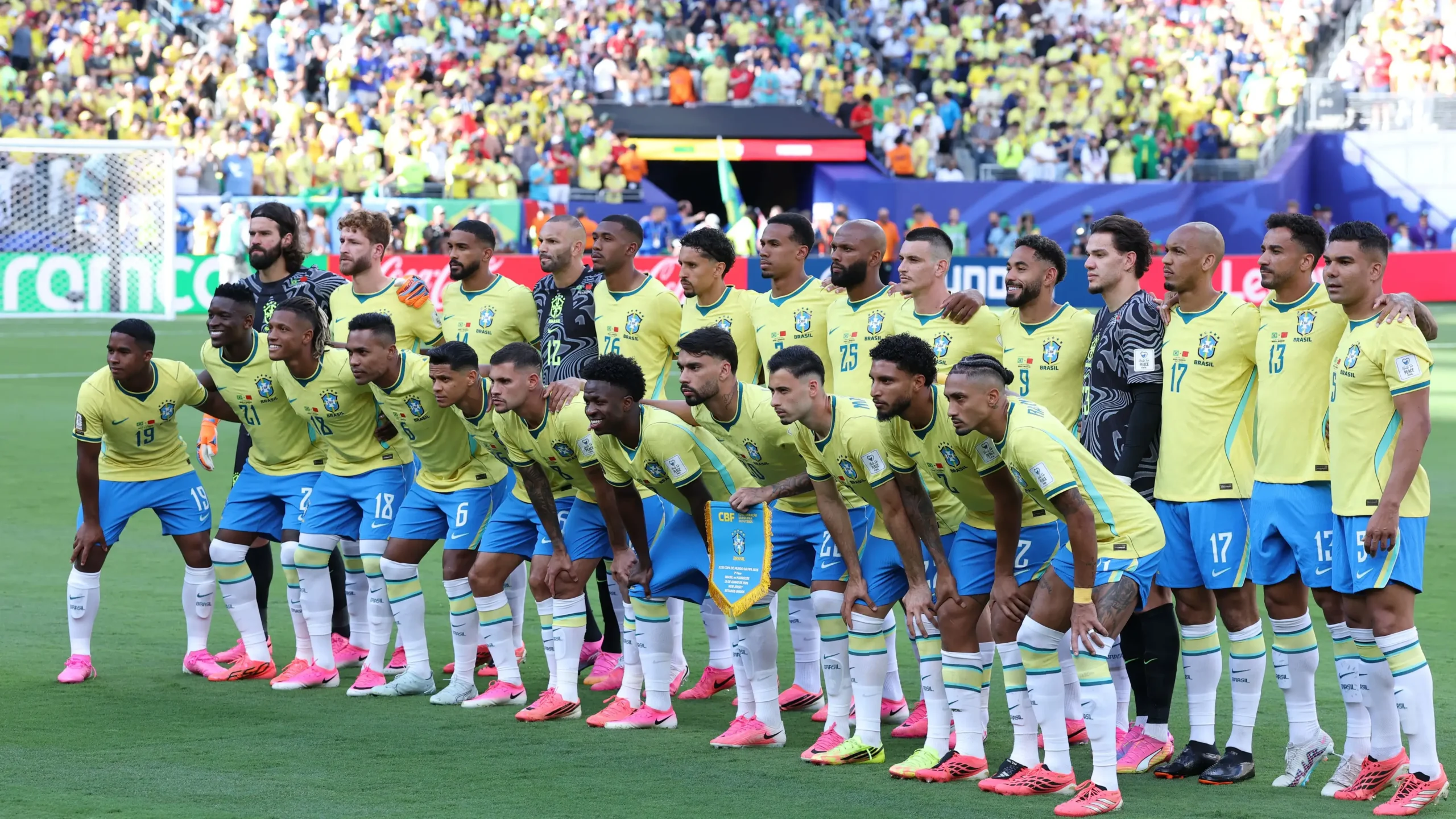 Copa do Mundo: 1 em cada 3 brasileiros pretende apostar durante a competição, aponta pesquisa