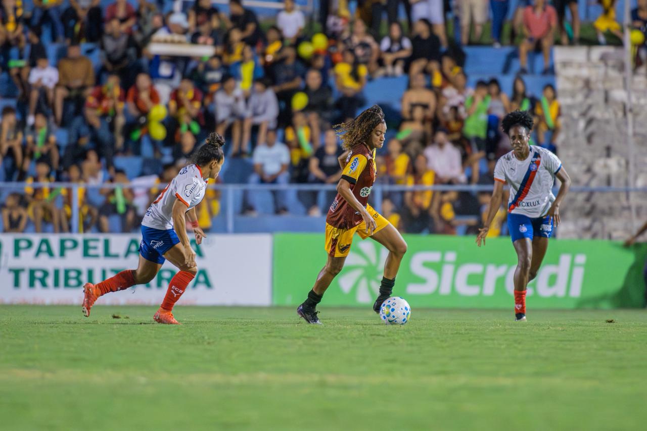 Planalto decide vaga nas Quartas de Final da Série A3 do Campeonato Brasileiro Feminino nesta segunda-feira em casa