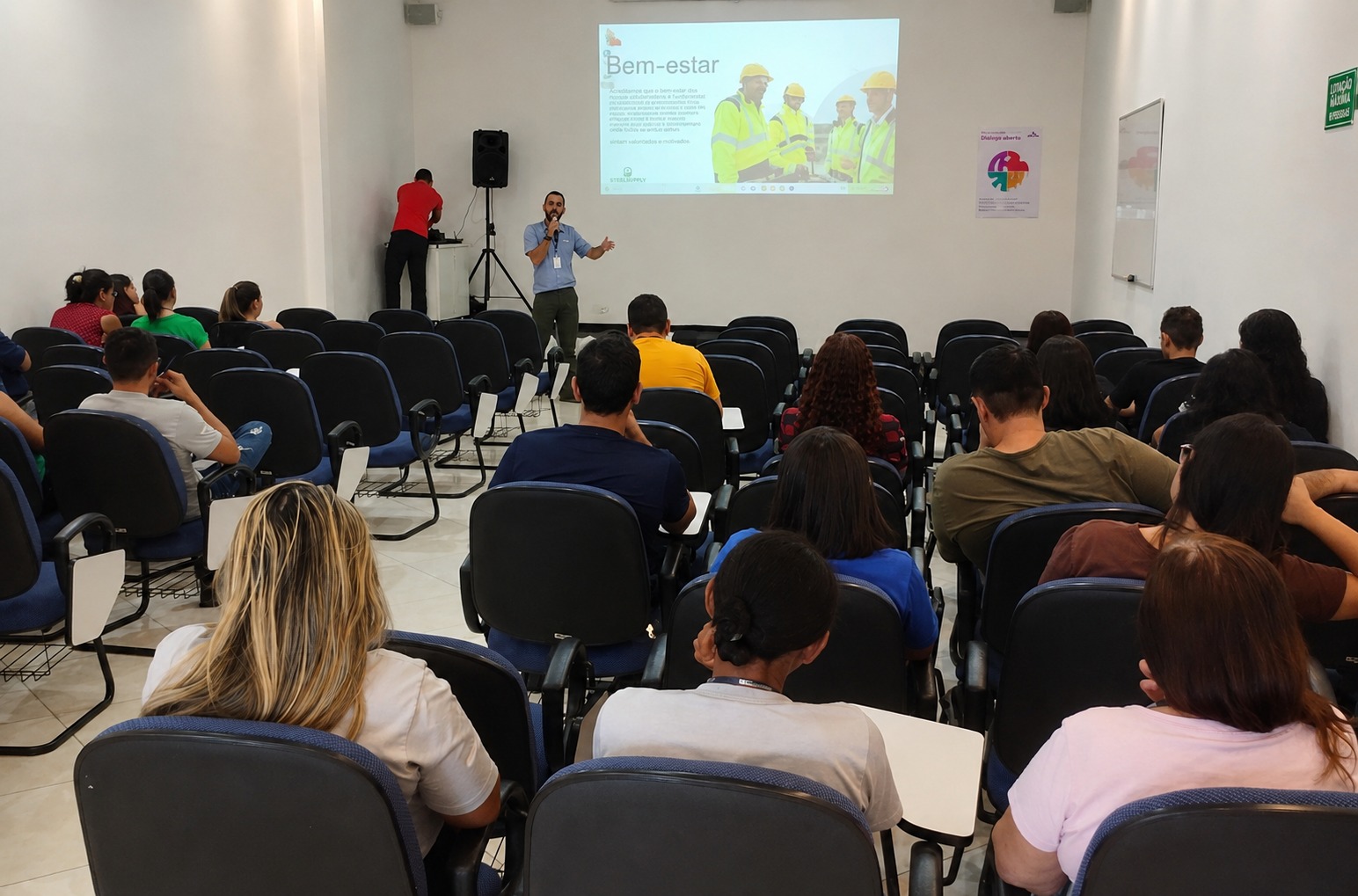 Oficina gratuita em Anápolis capacita catadores de recicláveis e fortalece geração de renda no setor
