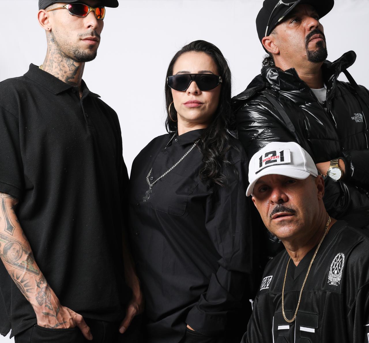 CRJ Goiás celebra 16 anos com show nacional do Guind’art 121 e lançamento de documentário inédito sobre o hip-hop goiano
