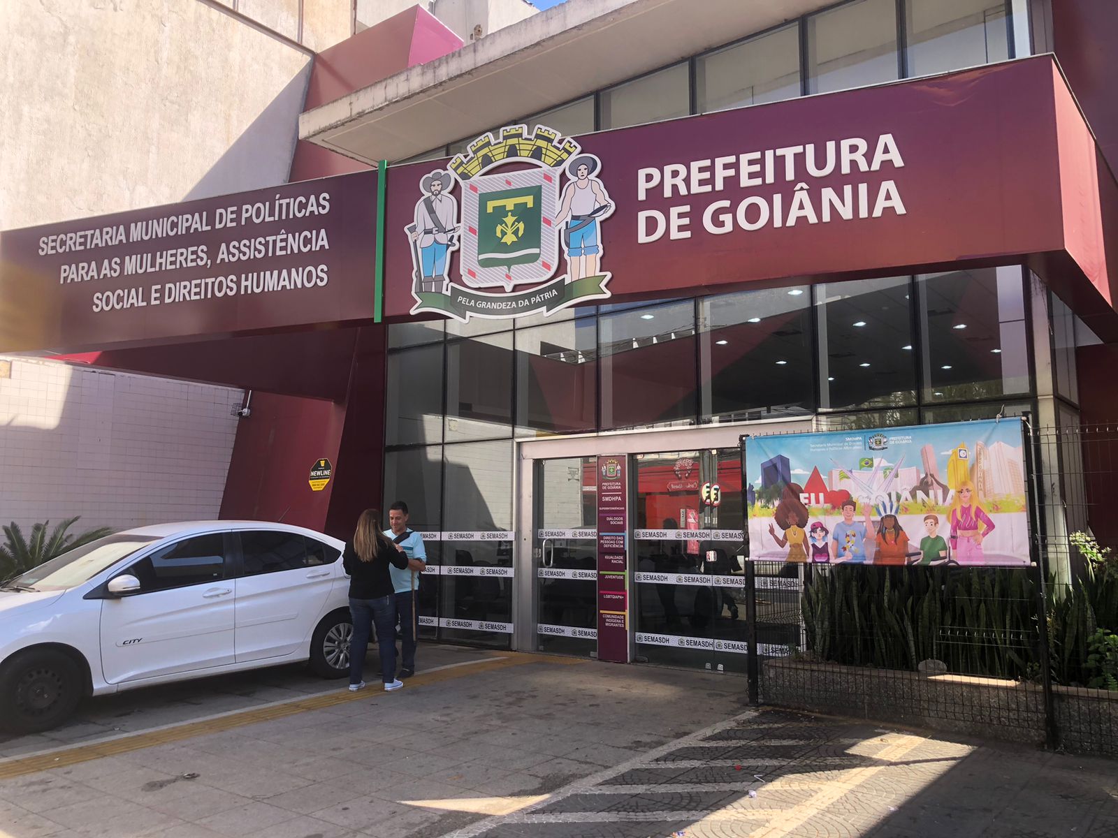 Prefeitura de Goiânia realiza 1º Mutirão de Emprego Smart Jovem com mais de mil oportunidades de trabalho, estágio e jovem aprendiz