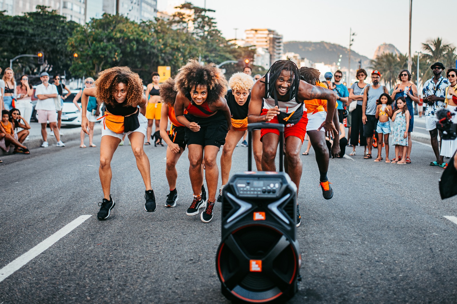 Festival de Dança Negra “Agun – Corpo Território” encerra sua programação neste fim de semana
