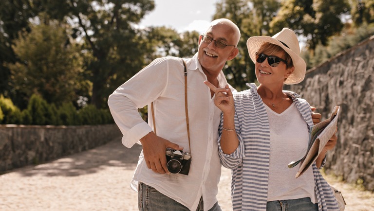 Turismo se reinventa para atender o público crescente de viajantes 60+