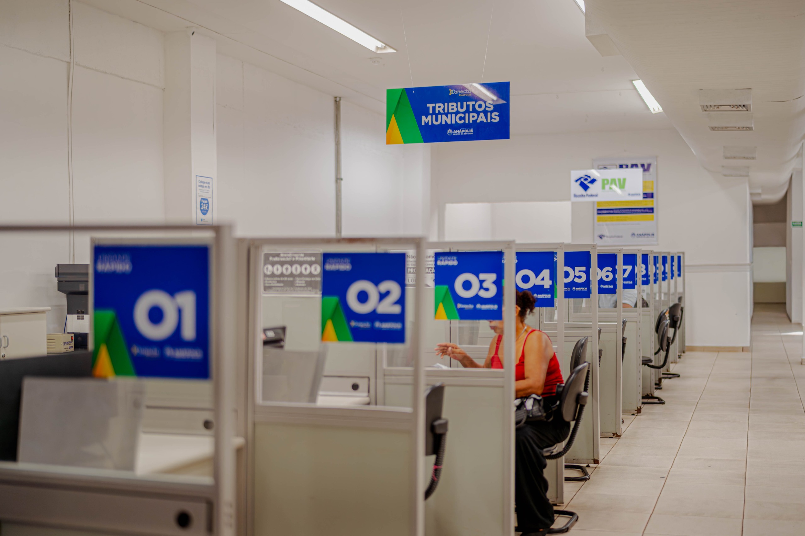 Sine Anápolis passa a funcionar no Rápido do Anashopping a partir de sexta (19); unidade central é desativada