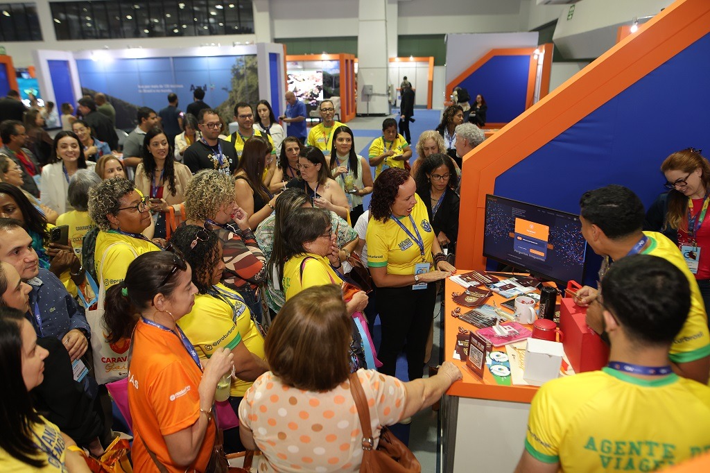 Expo Turismo Goiás 2027 terá experiências mais imersivas e tecnológicas nos estandes