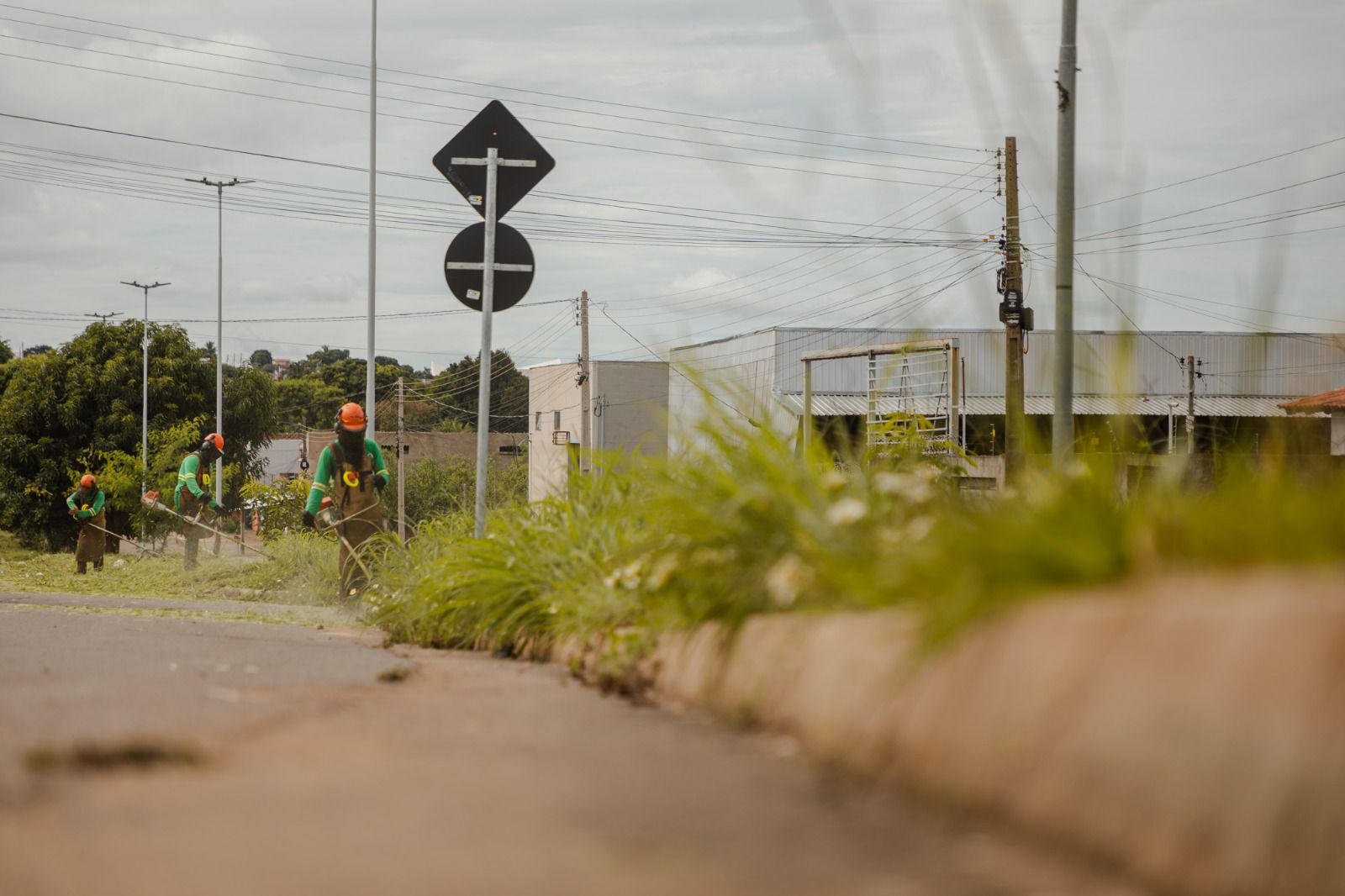 Veja a programação de serviços urbanos desta sexta-feira (19), em Anápolis
