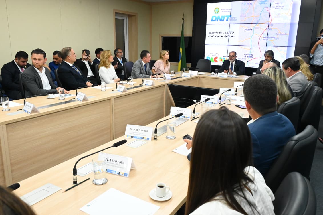 Após 20 anos de espera, Anel Viário avança e abre caminho para industrialização da Grande Goiânia