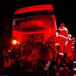 CBMGO atende ocorrência de acidente com múltiplas vítimas na GO-060, em Turvânia