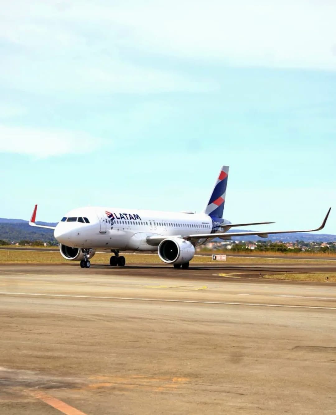 Mais voos, mais turistas: Aeroporto de Caldas Novas terá crescimento de 66% na temporada de férias de julho