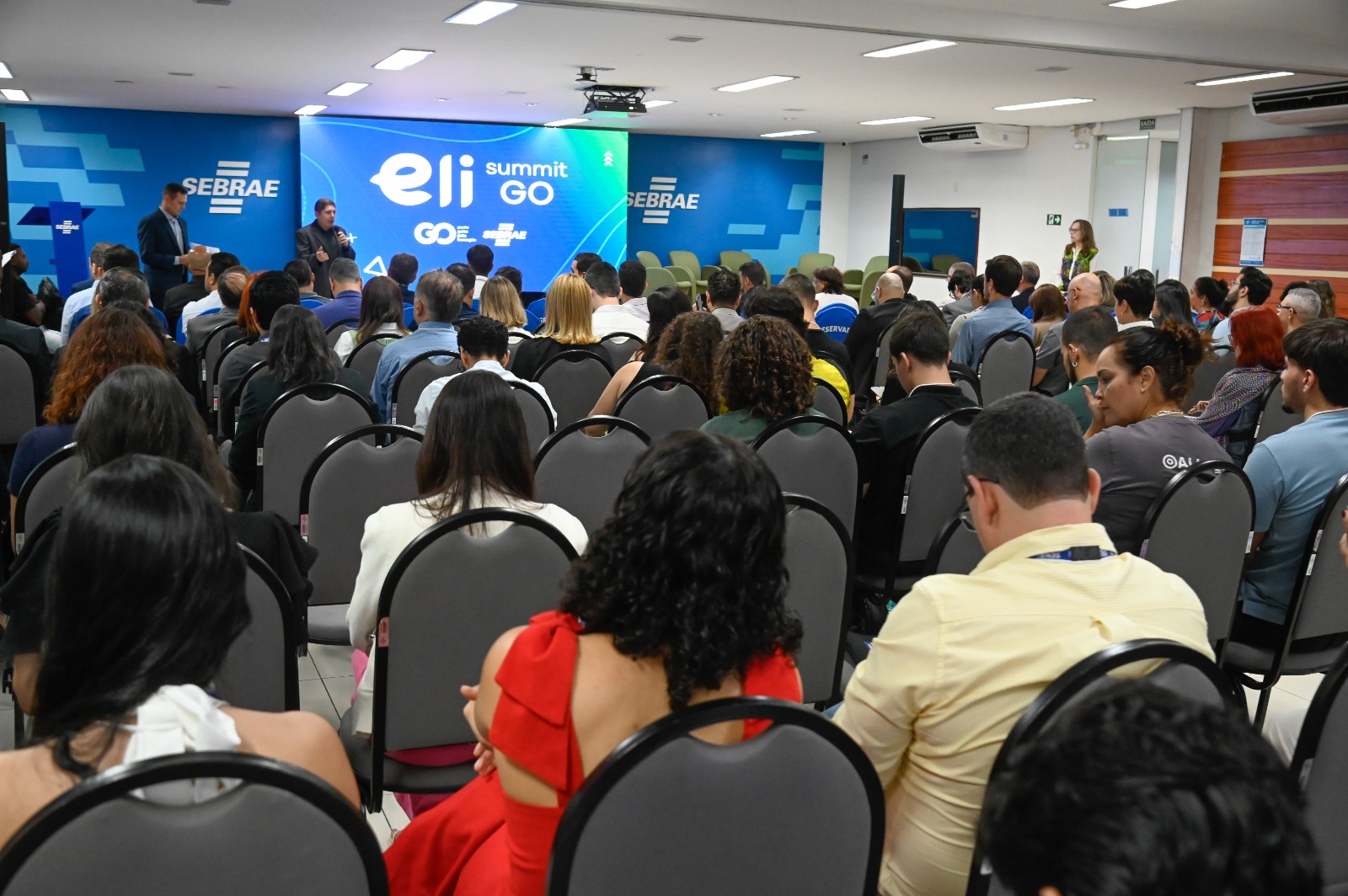 ELI Summit GO reúne ecossistema de inovação e destaca estratégias para transformar Goiás em referência nacional
