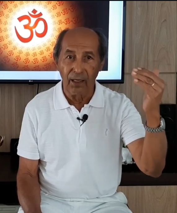 Yoga não é onda, é oceano: morre Nestor Mota, o Gandhi do Cerrado