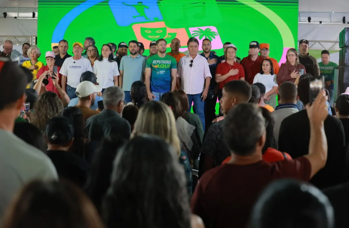 Piracanjuba recebe a 54ª edição do Deputados Aqui com serviços e programação cultural