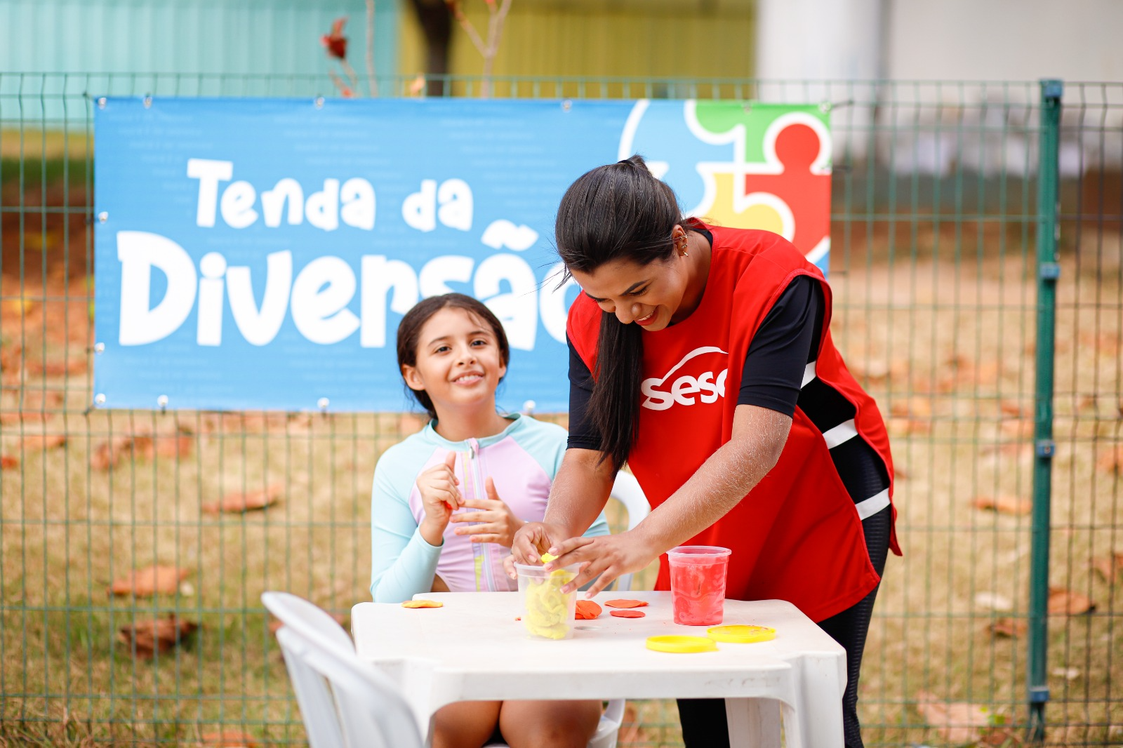 Sesc Goiás abre inscrições para colônia de férias destinada a crianças e adolescentes neurodivergentes