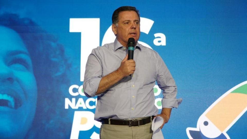 Marconi Perillo lidera corrida pelo Governo de Goiás em pesquisa divulgada pelo Poder360