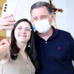Presidente do MDB de São Domingos deixa o partido e filia-se ao PSDB de Marconi Perillo