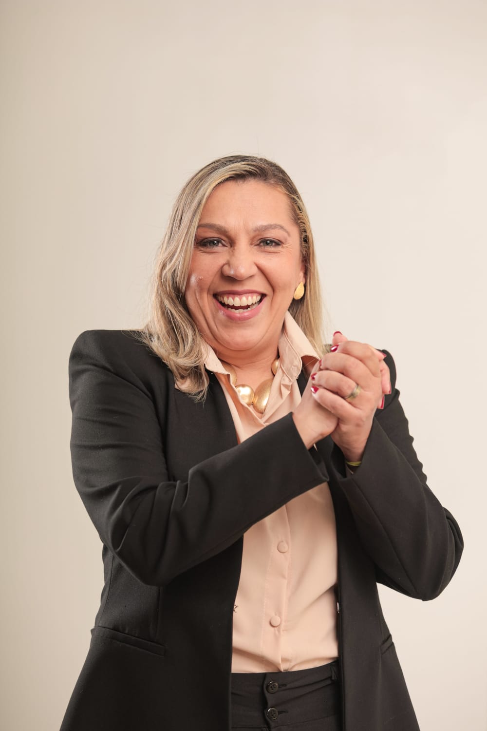 Tatiana Jucá vence a eleição para a presidência do Crea-GO