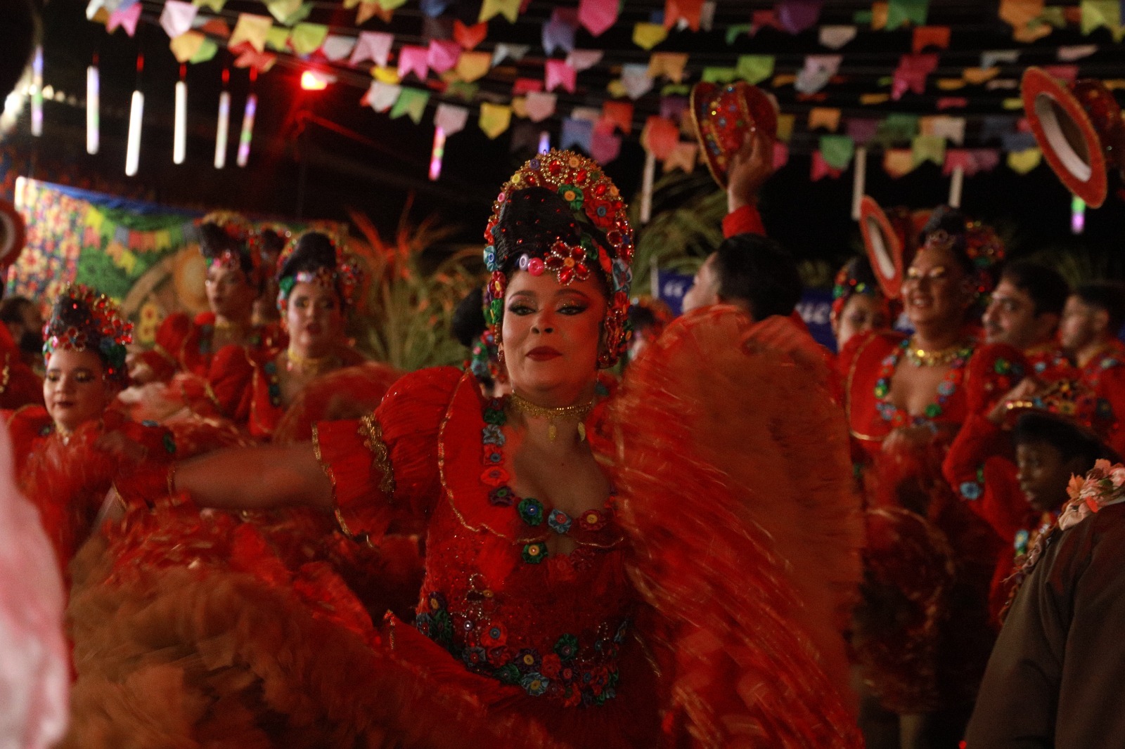 Festa Junina “Amor e Vida” une cultura, música e solidariedade no Parque Atheneu